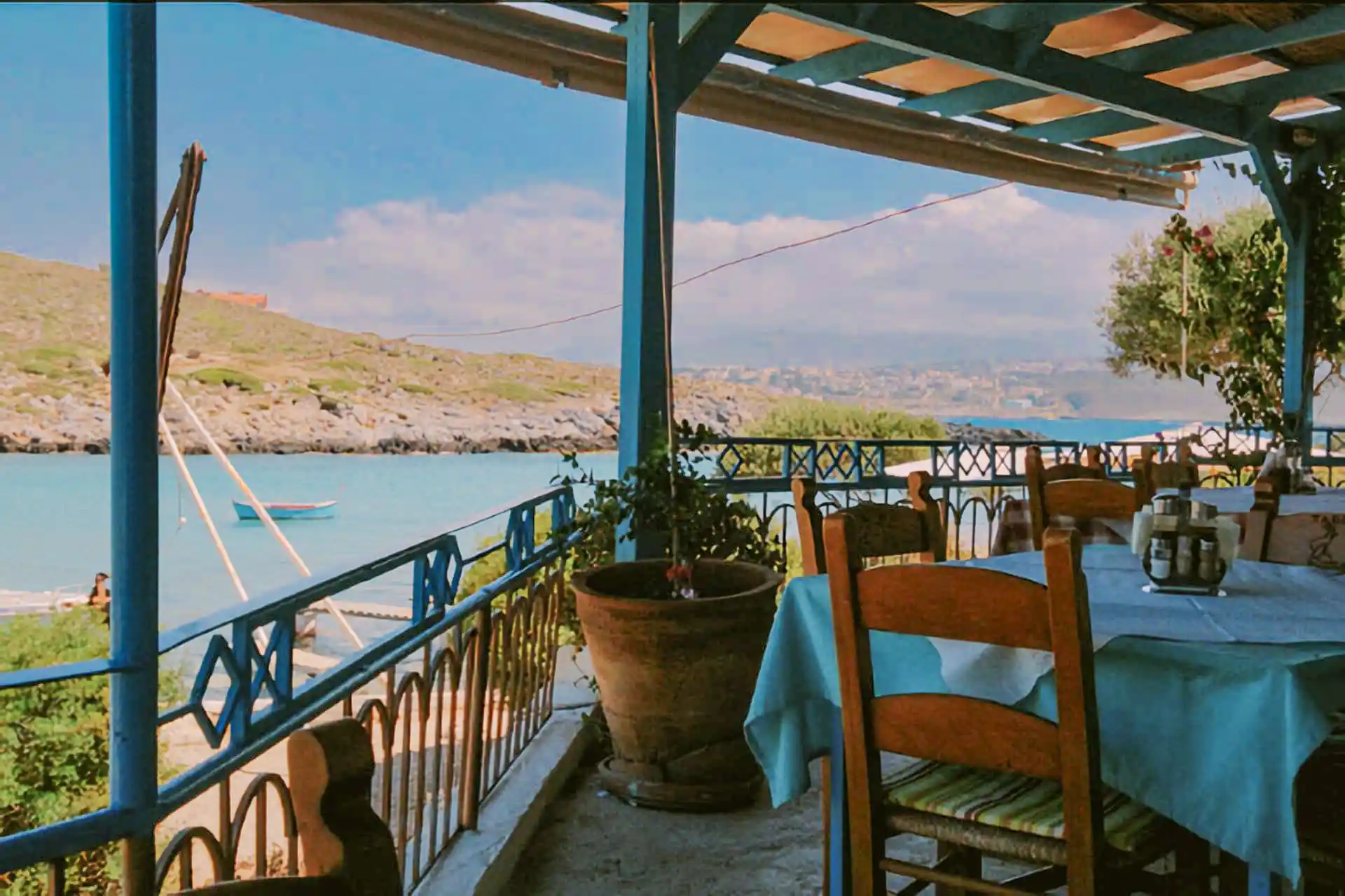 Tersanas Fish Taverna